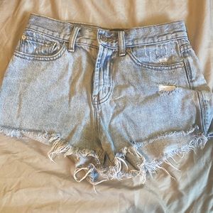 Urban outfitters Jean shorts